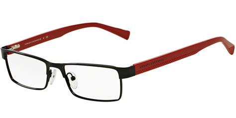 Armani Exchange AX1009 Eyeglasses .